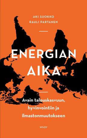 energian aika kansi