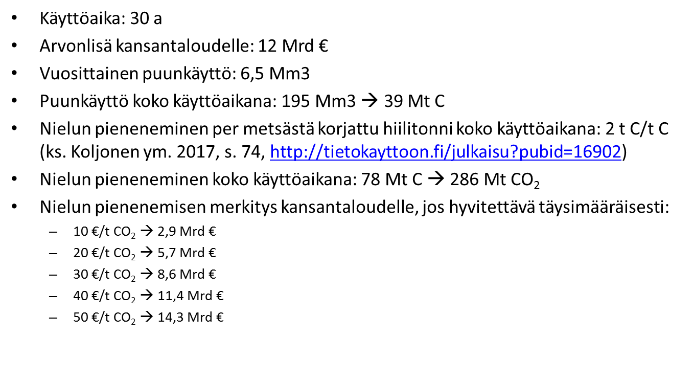 äänekosken sellutehtaan vahingot